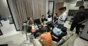 Imigrasi Semarang Bongkar Dugaan Jaringan Love Scamming Internasional, 4 WN Tiongkok Diamankan