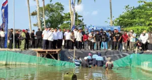Warga Binaan Nusakambangan Dapat Premi hingga Rp800.000 dari Budidaya Sidat