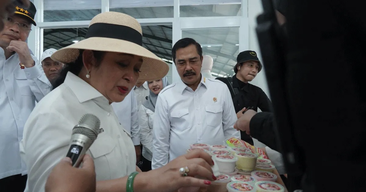 Transformasi Nusakambangan Tuai Pujian DPR, Dari Pulau Penjara Menjadi Kawasan Ketahanan Pangan 1 Transformasi Nusakambangan Tuai Pujian DPR, Dari Pulau Penjara Menjadi Kawasan Ketahanan Pangan