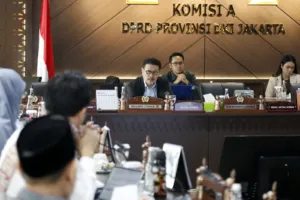 Komisi A DPRD DKI Ajak Pemerintah Kota Fokus Tangani Kemiskinan