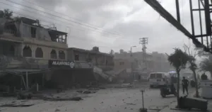 Israel Gempur Kota Tyre, Ribuan Warga Lebanon Mengungsi