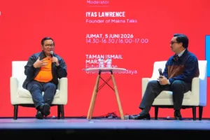 Buka JFF 2026, Pramono Ajak Warga Wujudkan Jakarta sebagai Kota Global