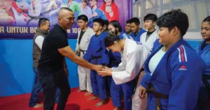 Unitex Judo Club, Tempat Lahirnya Juara Nasional hingga Internasional 8 Unitex Judo Club, Tempat Lahirnya Juara Nasional hingga Internasional