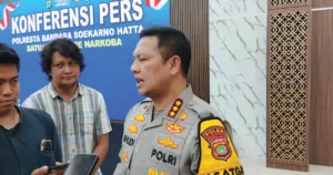 Polda Metro Jaya Dalami Laporan Mama Sinta Terkait Dugaan Penyalahgunaan Data Pribadi 8 Polda Metro Jaya Dalami Laporan Mama Sinta Terkait Dugaan Penyalahgunaan Data Pribadi