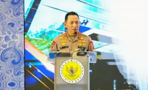 Kapolri Tegaskan Kompolnas Jadi Mitra Strategis Pembenahan Polri 7 Kapolri Tegaskan Kompolnas Jadi Mitra Strategis Pembenahan Polri