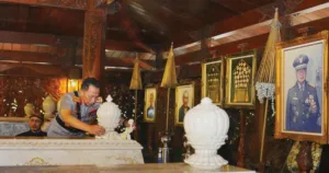 Kapolri: Spirit Kepemimpinan Soekarno, Gusdur, dan Soeharto Jadi Inspirasi Polri