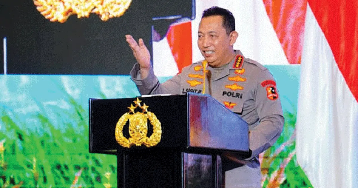 Kapolri Respons Usulan Pigai, Polri Sudah Buka Ruang Jabatan untuk Sipil 1 Kapolri Respons Usulan Pigai, Polri Sudah Buka Ruang Jabatan untuk Sipil