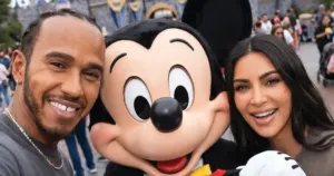 Kim Kardashian dan Lewis Hamilton Resmi Umbar Kisah Asmara yang Makin Serius