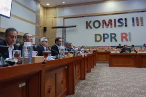 Komisi III DPR Setujui Tambahan Anggaran BNN Rp5,05 Triliun, Perkuat Perang Melawan Narkoba pada 2027 2 komisi 3 dpr bnn 2