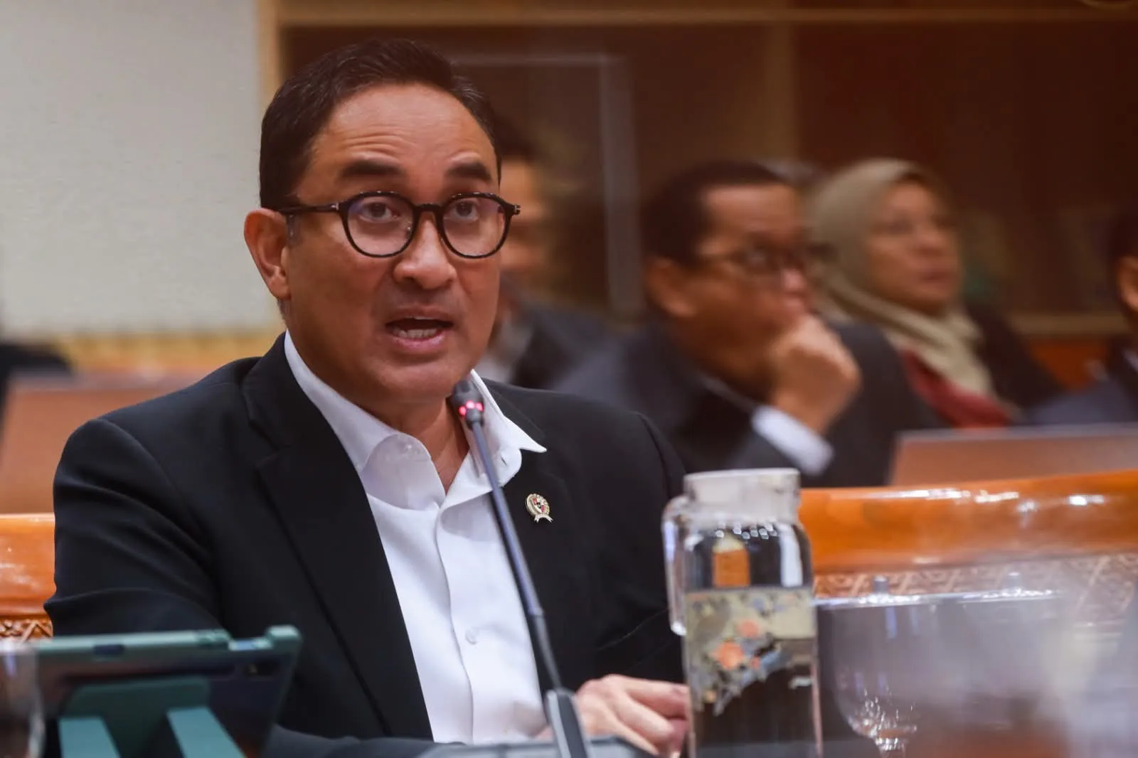 Komisi III DPR Setujui Tambahan Anggaran BNN Rp5,05 Triliun, Perkuat Perang Melawan Narkoba pada 2027 1 Komisi III DPR Setujui Tambahan Anggaran BNN Rp5,05 Triliun, Perkuat Perang Melawan Narkoba pada 2027