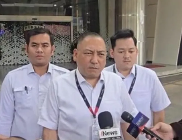 Ajukan JC, Sony Sonjaya Sebut 26 Nama Diduga Terlibat Korupsi MBG 1 Ajukan JC, Sony Sonjaya Sebut 26 Nama Diduga Terlibat Korupsi MBG
