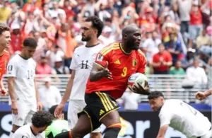 Lukaku Cuma 23 Detik, Belgia Selamat dari Kejutan Mesir di Piala Dunia 2026