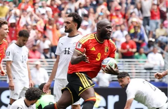 Lukaku Cuma 23 Detik, Belgia Selamat dari Kejutan Mesir di Piala Dunia 2026 1 Lukaku Cuma 23 Detik, Belgia Selamat dari Kejutan Mesir di Piala Dunia 2026
