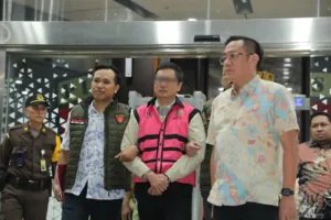 Diduga Mark Up Motor Listrik MBG, Kejagung Tahan Komisaris Perusahaan Logistik 1 Diduga Mark Up Motor Listrik MBG, Kejagung Tahan Komisaris Perusahaan Logistik