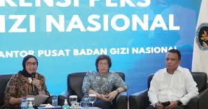 BGN Bongkar Celah Tata Kelola MBG, Agustina Siapkan Sistem Pengawasan Terintegrasi