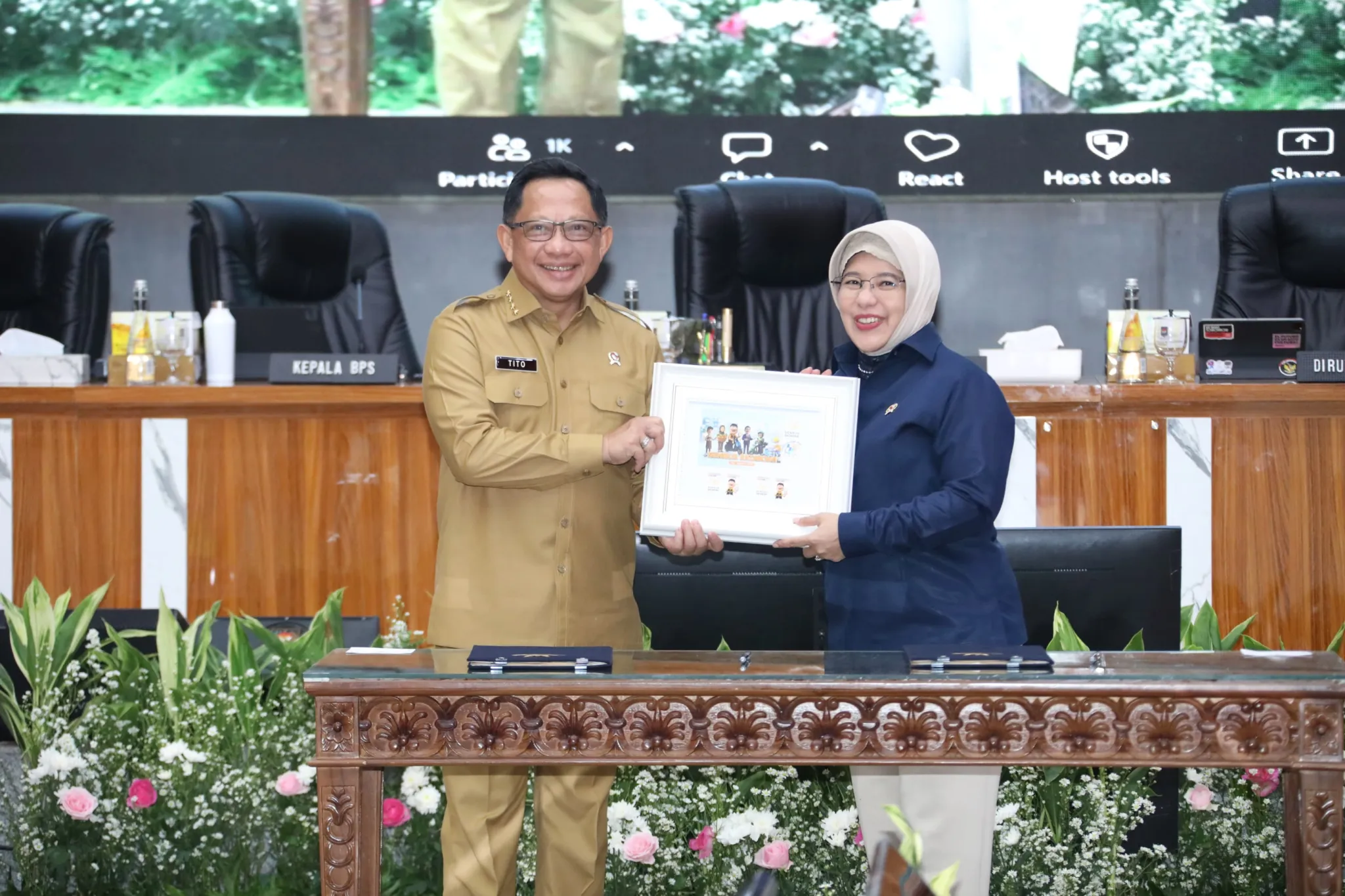 Tito Pasang Alarm untuk Daerah, Sensus Ekonomi 2026 Jadi Penentu Arah Pembangunan 1 Tito Pasang Alarm untuk Daerah, Sensus Ekonomi 2026 Jadi Penentu Arah Pembangunan