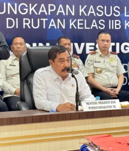 Kemenimipas Dukung Penuh KPK Usut Dugaan Korupsi Pejabat Imigrasi 8 Kemenimipas Dukung Penuh KPK Usut Dugaan Korupsi Pejabat Imigrasi