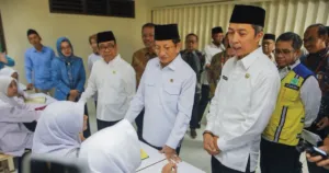 Menko PMK dan Menag Apresiasi Revitalisasi MTs Negeri 1 Kota Bogor 2 Menko PMK dan Menag Apresiasi Revitalisasi MTs Negeri 1 Kota Bogor