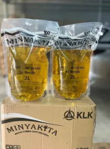 Bulog Bogor Pastikan Stok MinyaKita Aman, Harga Masih di Bawah HET 5 Bulog Bogor Pastikan Stok MinyaKita Aman, Harga Masih di Bawah HET