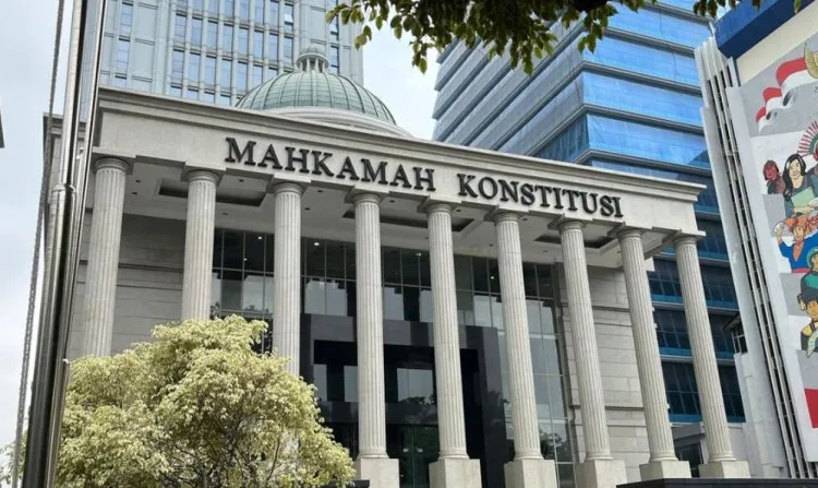 Anggaran MBG Digugat, MK Percepat Proses Persidangan 1 Anggaran MBG Digugat, MK Percepat Proses Persidangan