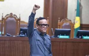 KPK Buka Alasan Tak Ajukan Banding atas Vonis Mantan Wamenaker Noel