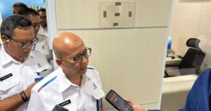 Pemeliharaan Gardu PLN Picu Gangguan Layanan Air, PAM JAYA Siapkan Pasokan Cadangan 7 Pemeliharaan Gardu PLN Picu Gangguan Layanan Air, PAM JAYA Siapkan Pasokan Cadangan