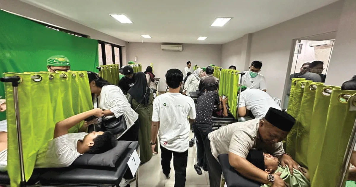 Pegadaian Kanwil IX Jakarta 2 Gelar Khitanan Massal Gratis untuk Masyarakat 1 Pegadaian Kanwil IX Jakarta 2 Gelar Khitanan Massal Gratis untuk Masyarakat