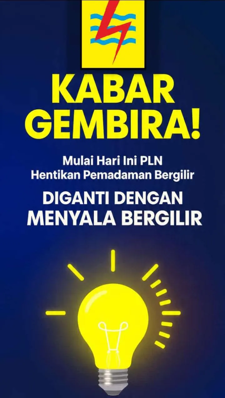 Pemadaman Listrik Kembali Terjadi di Bogor, Warga Keluhkan Kerusakan Peralatan hingga Gangguan Layanan Rumah Sakit 1 Pemadaman Listrik Kembali Terjadi di Bogor, Warga Keluhkan Kerusakan Peralatan hingga Gangguan Layanan Rumah Sakit