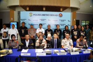 Pembunuhan WN Korea Selatan di Bekasi Direncanakan Sejak 2025, Motif Sakit Hati dan Harta Terungkap