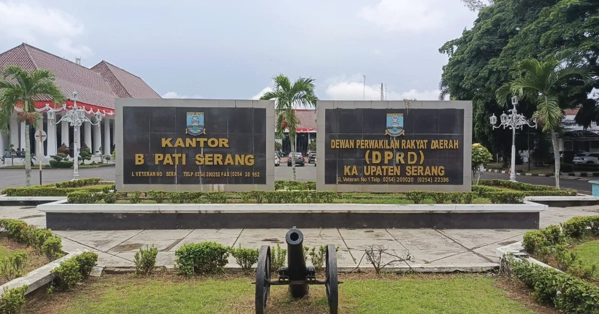 DPRD Kabupaten Serang Didorong Uji Urgensi Tiga Raperda yang Diajukan Pemkab 1 DPRD Kabupaten Serang Didorong Uji Urgensi Tiga Raperda yang Diajukan Pemkab