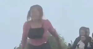 Viral Wanita Pendaki Diduga Kesurupan di Gunung Aseupan Pandeglang, Sempat Berlari ke Arah Jurang 5 Viral Wanita Pendaki Diduga Kesurupan di Gunung Aseupan Pandeglang, Sempat Berlari ke Arah Jurang
