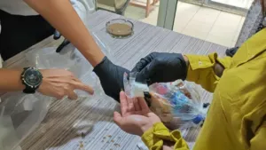 Empat Upaya Penyelundupan Narkoba Digagalkan dalam Sehari, Kanwil Ditjenpas DKI Tegaskan Zero Halinar 2 penggagalan penyelundupan narkoba 2