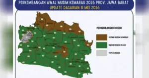 Cuaca Bogor Terasa Lebih Panas, BMKG: Belum Masuk Musim Kemarau 5 Cuaca Bogor Terasa Lebih Panas, BMKG: Belum Masuk Musim Kemarau