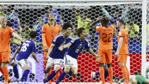 Drama Menit Akhir! Jepang Gagalkan Kemenangan Belanda di Piala Dunia 2026 2 Drama Menit Akhir! Jepang Gagalkan Kemenangan Belanda di Piala Dunia 2026