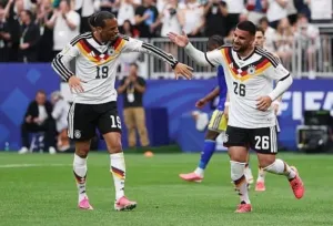 Der Panzer Mengamuk! Jerman Hancurkan Curacao 7-1 di Laga Perdana Piala Dunia 2026 1 Der Panzer Mengamuk! Jerman Hancurkan Curacao 7-1 di Laga Perdana Piala Dunia 2026