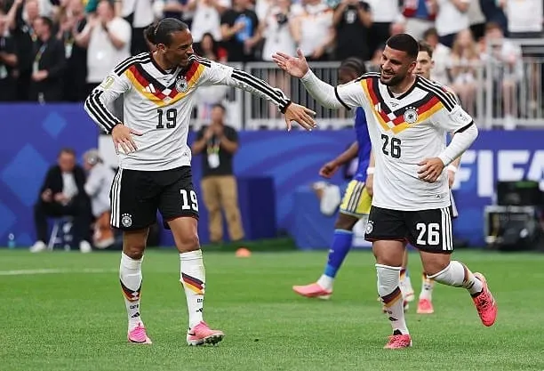 Der Panzer Mengamuk! Jerman Hancurkan Curacao 7-1 di Laga Perdana Piala Dunia 2026 1 Der Panzer Mengamuk! Jerman Hancurkan Curacao 7-1 di Laga Perdana Piala Dunia 2026