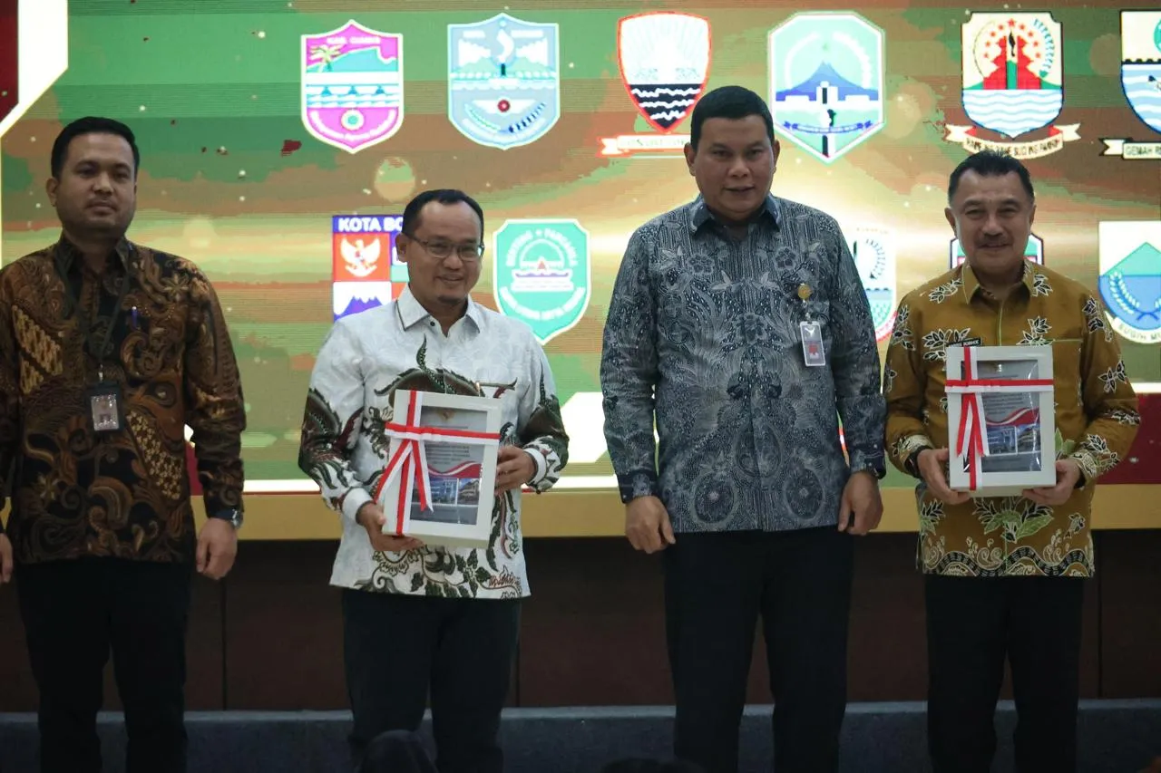 Kota Bekasi Raih WTP 2025, Masuk 5 Besar Daerah Terbaik di Jawa Barat 1 Kota Bekasi Raih WTP 2025, Masuk 5 Besar Daerah Terbaik di Jawa Barat