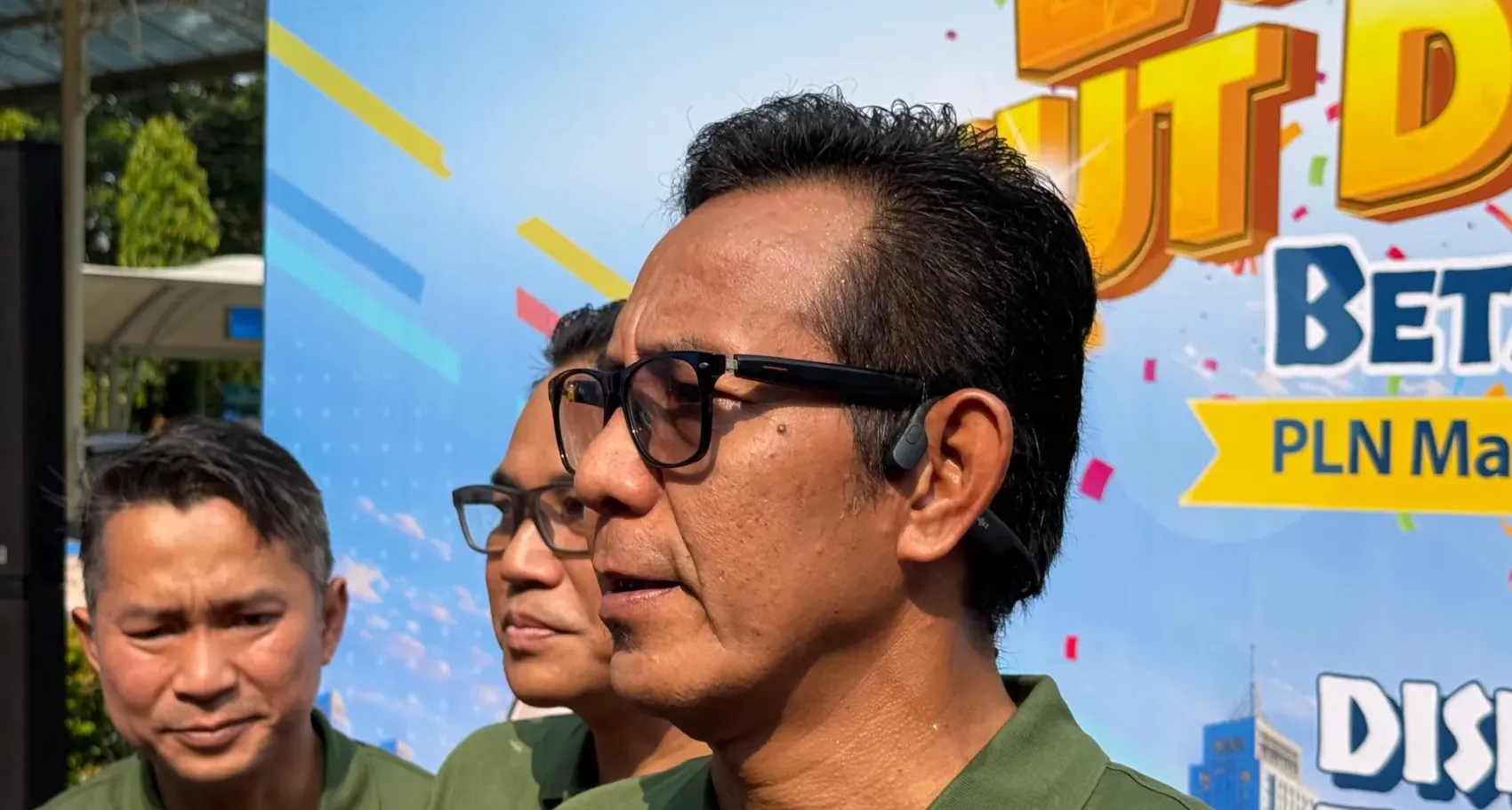 Rano Karno Klaim 95 Persen Kebakaran Jakarta Akibat Korsleting Listrik, GM PLN: Tidak Ada Rilis Resminya, Asal Sebut 1 Rano Karno Klaim 95 Persen Kebakaran Jakarta Akibat Korsleting Listrik, GM PLN: Tidak Ada Rilis Resminya, Asal Sebut