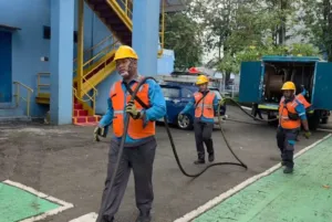 PLN dan PAM Jaya Pastikan Pasokan Air Bersih Tetap Aman Saat Pemeliharaan Listrik 1 PLN dan PAM Jaya Pastikan Pasokan Air Bersih Tetap Aman Saat Pemeliharaan Listrik