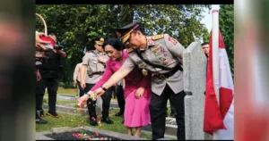 Hari Bhayangkara ke-80, Polri Gelar Ziarah Serentak dan Teguhkan Komitmen Pengabdian