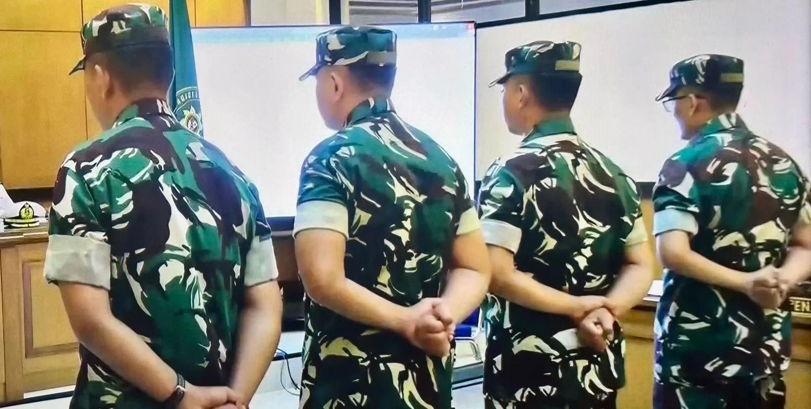 Mata Andrie Yunus Cacat Permanen, Ini Vonis Empat Prajurit TNI Penyiram Aktivis KontraS 1 Mata Andrie Yunus Cacat Permanen, Ini Vonis Empat Prajurit TNI Penyiram Aktivis KontraS