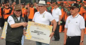 Jakarta Hasilkan 9.000 Ton Sampah per Hari, Gubernur Pramono Dorong Warga Lawan Krisis Sampah dari Rumah 1 Jakarta Hasilkan 9.000 Ton Sampah per Hari, Gubernur Pramono Dorong Warga Lawan Krisis Sampah dari Rumah