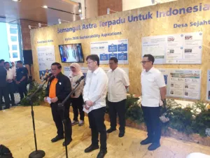 Ribuan Karyawan Astra Diajak Tinggalkan Kendaraan Pribadi, Ini Alasannya 6 Ribuan Karyawan Astra Diajak Tinggalkan Kendaraan Pribadi, Ini Alasannya