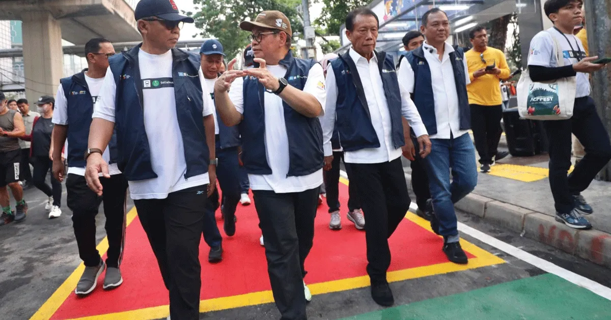 Puluhan Tahun Mangkrak, Tiang Monorel Rasuna Said Akhirnya Diratakan pada Era Gubernur Pramono 1 Puluhan Tahun Mangkrak, Tiang Monorel Rasuna Said Akhirnya Diratakan pada Era Gubernur Pramono