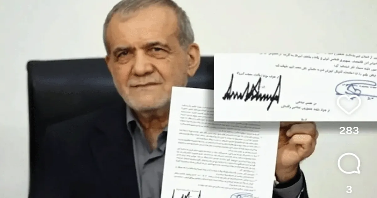 Iran Sebut Kesepakatan dengan AS Sebagai Harapan Baru Akhiri Konflik Timur Tengah 1 Iran Sebut Kesepakatan dengan AS Sebagai Harapan Baru Akhiri Konflik Timur Tengah