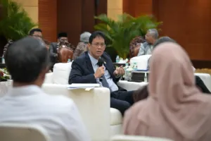 Modal Asing Membanjir, Purbaya Klaim Pasar Keuangan RI Masih Tangguh