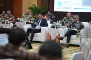 Ekonomi RI Melaju 5,61 Persen, Menkeu Sebut Fondasi Tetap Kokoh di Tengah Gejolak Global