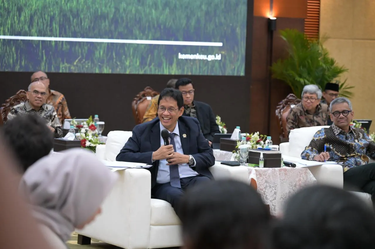Purbaya Pastikan Fiskal dan Moneter Kompak, Bidik Pertumbuhan Ekonomi Lebih Kencang 1 Purbaya Pastikan Fiskal dan Moneter Kompak, Bidik Pertumbuhan Ekonomi Lebih Kencang