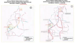 Jakarta Marathon 2026 Digelar Dua Hari, DKI Siapkan Rekayasa Lalu Lintas Besar-besaran 8 Jakarta Marathon 2026 Digelar Dua Hari, DKI Siapkan Rekayasa Lalu Lintas Besar-besaran