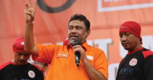 Said Iqbal Buka Suara Soal Isu Masuk Kabinet Prabowo, Singgung Posisi Ketenagakerjaan